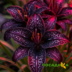 Лилейник Вояж купить по цене от 699р. в интернет-магазине «Посадика» с доставкой почтой в в Славянск-на-Кубание и по всей России – [изображение №1].