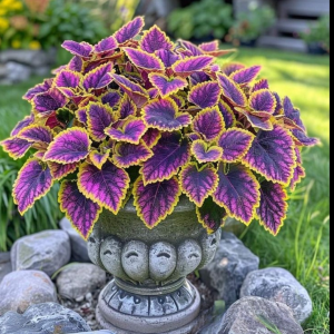 Хоста Рейдянт Чарм купить по цене от 365р. в интернет-магазине «Посадика» с доставкой почтой в в Славянск-на-Кубание и по всей России – [изображение №1].